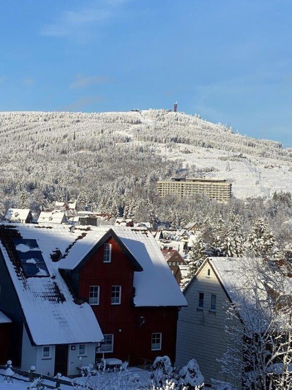 Ferienwohnung Gipfelblick Braunlage Exterior foto