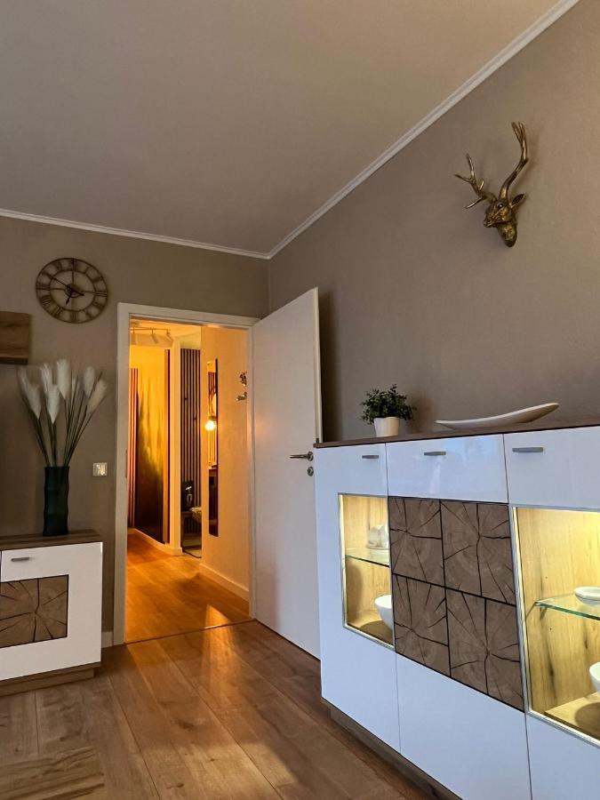 Ferienwohnung Gipfelblick Braunlage Exterior foto